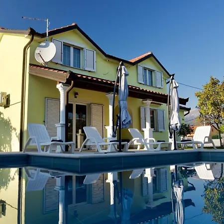 Relax House Nizic Villa