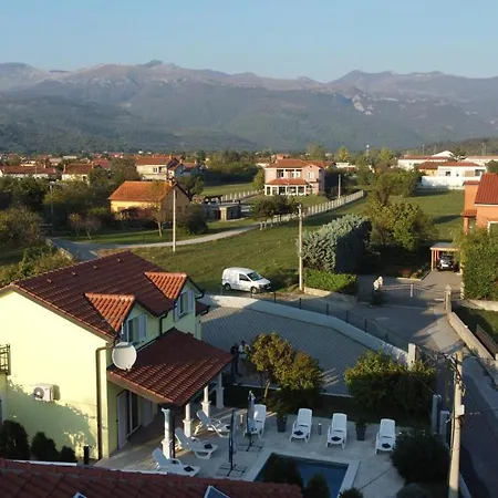 Relax House Nizic Villa Drazice