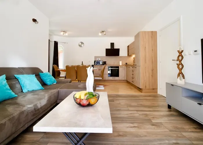 Relax House Nizic * Dražice