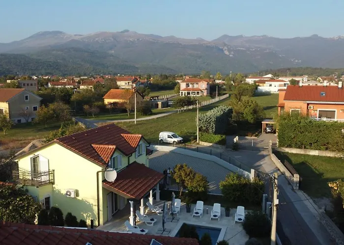 Relax House Nizic ヴィラ Dražice