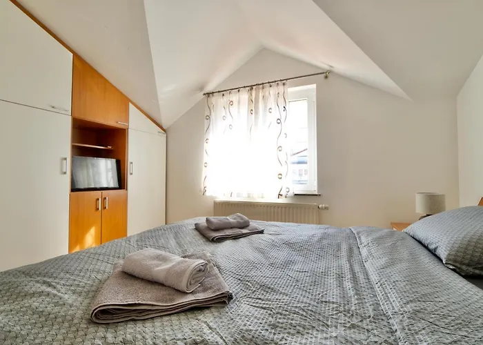 ヴィラ Relax House Nizic Dražice