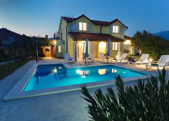 Relax House Nizic Dražice