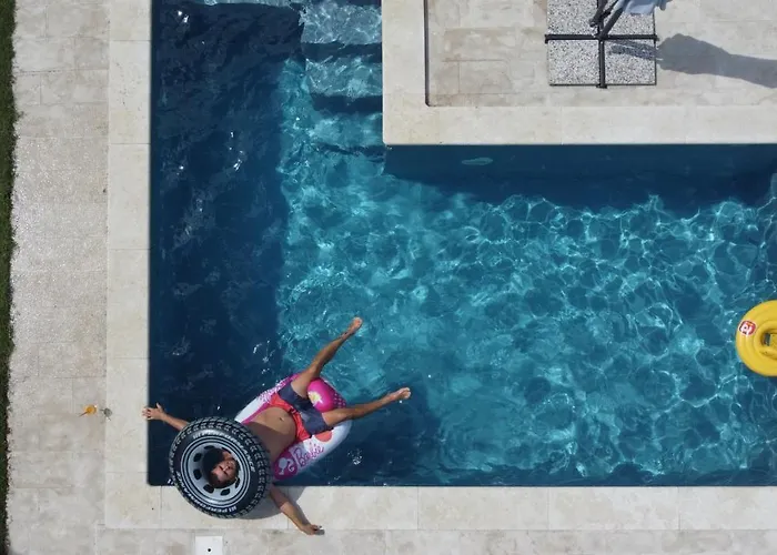 Relax House Nizic * Dražice