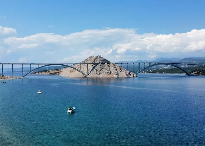 Relax House Nizic * Dražice