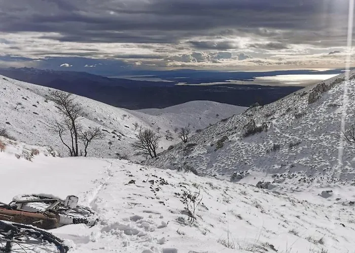 Relax House Nizic ヴィラ Dražice