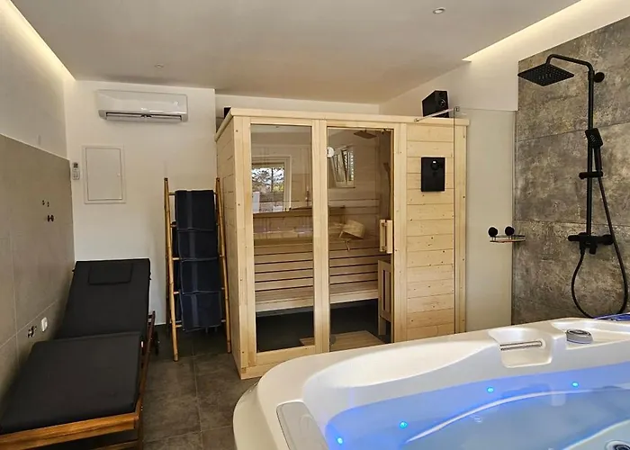 ヴィラ Relax House Nizic *