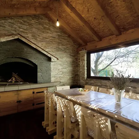 Relax House Nizic Vila