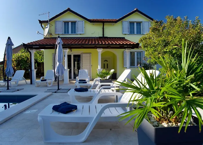 Villa Relax House Nizic *